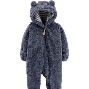 Sherpa Bunting Bag 3mo Size